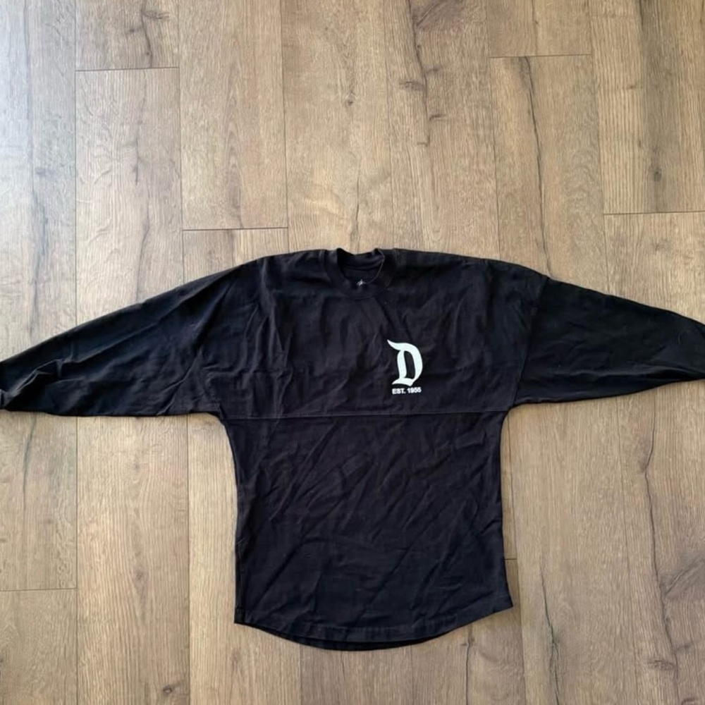 Disney Spirit Jersey
